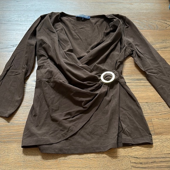 JONES New York Women’s Blouse - Size Medium - Picture 1 of 4